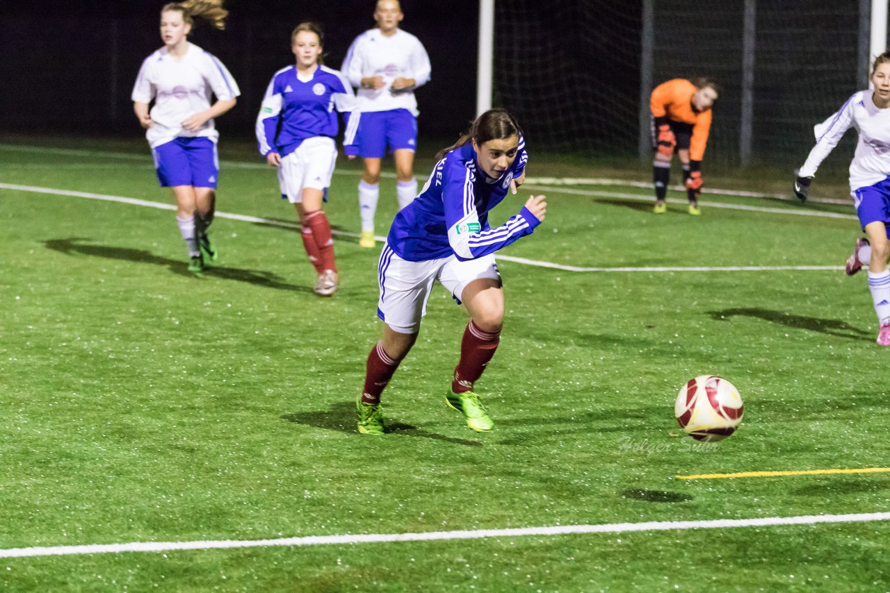 Bild 160 - FSC Kaltenkirchen - Holstein Kiel : Ergebnis: 0:12